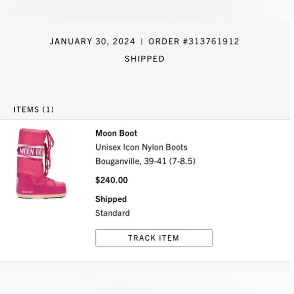 New MOONBOOTS. Still have tags. great for ski trips and colder states. - Picture 8 of 8